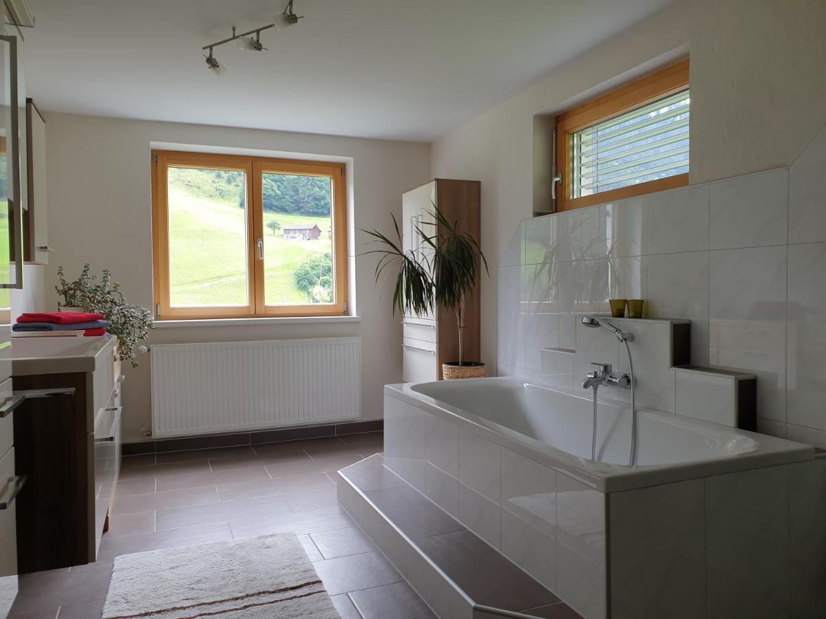 Apartament Haus Bargara Bartholomäberg Zewnętrze zdjęcie